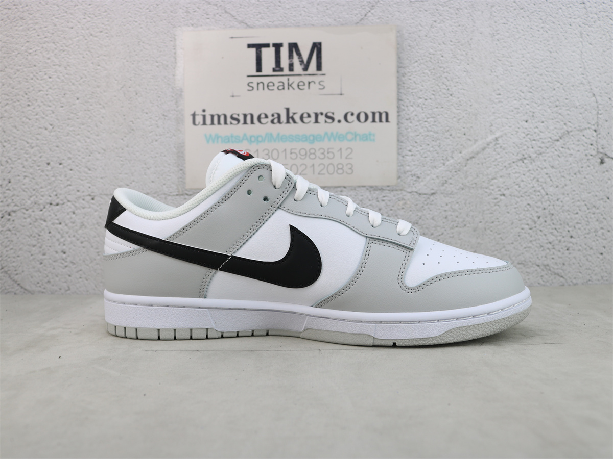 M Batch Nike Dunk Low SE Lottery Pack Grey Fog DR9654-001